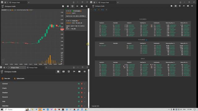 НОВЫЙ ИНДИКАТОР КОТОРЫЙ ЗАМЕНИТ NATR / RockyBeat / Octopustrade смотреть онлайн