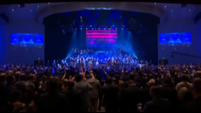 Way Maker - The Pentecostals Of Alexandria - with Lyrics (11:16 HD) смотреть онлайн