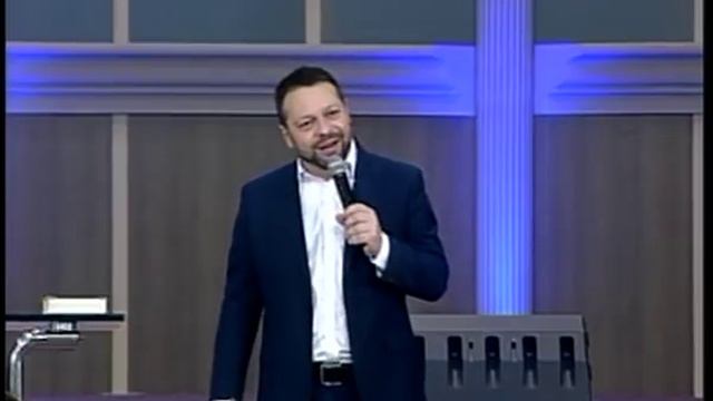 Игорь Косован. Крест (05.11.2017) 1 служение. Emmanuil Worship