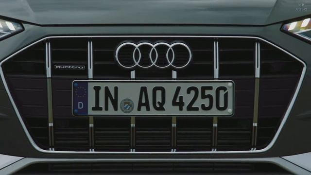 2020 New A4 allroad quattro Обзор смотреть онлайн