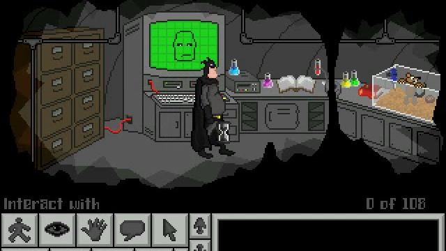 The Adventures of Fatman - [01/07] - English Walkthrough смотреть онлайн