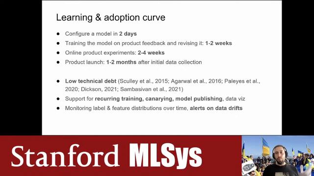 Looper: An End-to-End ML Platform for Product Decisions - Igor Markov | Stanford MLSys #60 смотреть онлайн