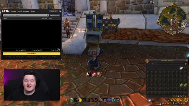 MAKE 270k Gold in 3 days with TSM | WoW Gold Making Guide смотреть онлайн