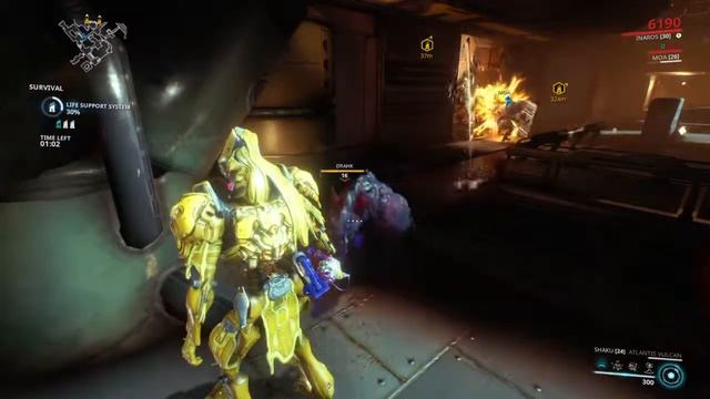 Warframe: What in The Actual Fuck смотреть онлайн