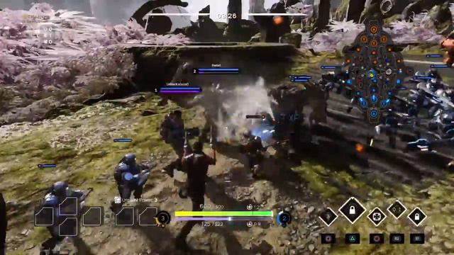 Paragon may 10th grim exe update bug смотреть онлайн