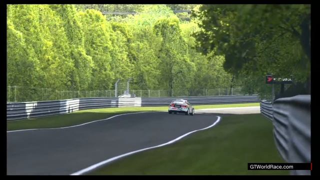 GT5 Nurburgring Nordschleife Toyota Celica Rally Car '95 смотреть онлайн