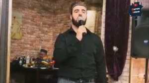 Нашид на кумыкском языке Джамал Даудов