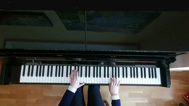 Chopin - Vals Op.69 Nº 1 "Vals del adiós" смотреть онлайн