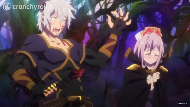 Cross Blizzard! | How Not to Summon a Demon Lord Ω смотреть онлайн