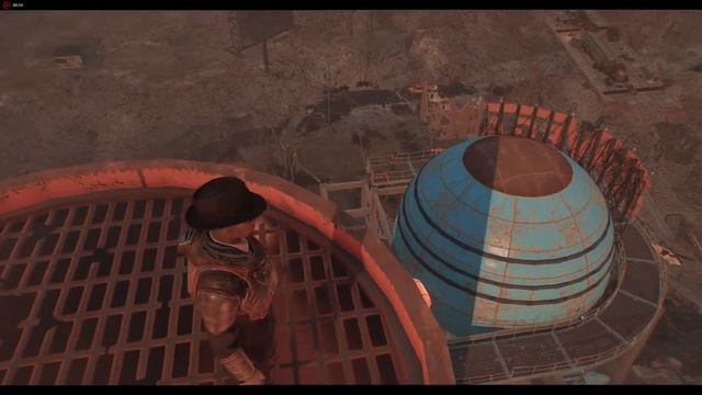 Fallout 4 PRC ENB and NAC at Corvega смотреть онлайн