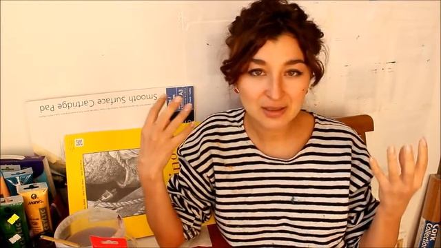 "АРКА В ЕВРОПУ" мастер-класса по восковой живописи смотреть онлайн