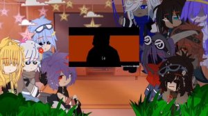 React to «bad guys» || Undertale Au - Sans Au // * cre: mô tả * #gachaclub #video #bad_guys ?