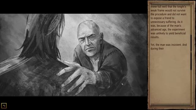 Gwent Rogue mage - All story cut scenes - The born of witcher смотреть онлайн