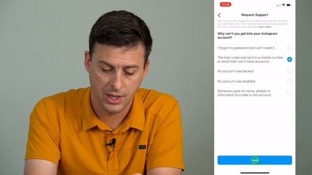 How To Login To Instagram Without Recovery Code смотреть онлайн