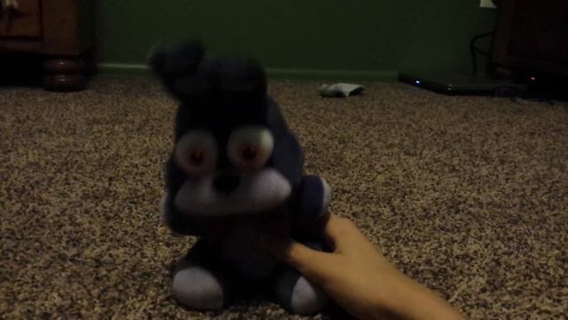 Ucoming events with BONNIE THE BUNNY!!!!! смотреть онлайн