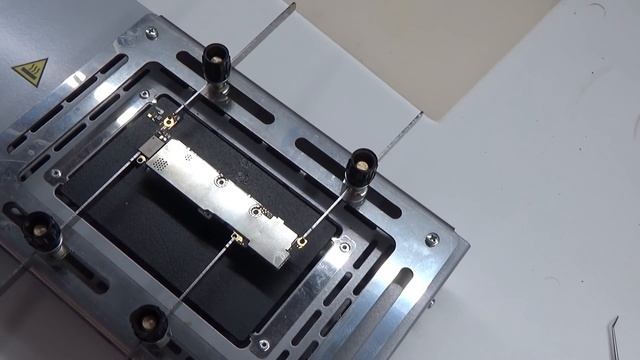 Снятие защитных экранов iPhone с помощью Термопро смотреть онлайн