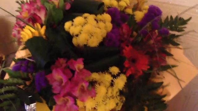 Работа Флориста смотреть онлайн