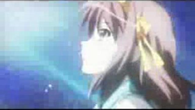 Опенинг к Suzumiya Haruhi no Yutsu смотреть онлайн