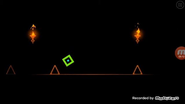 Небольшой обзор игры Geometry bash смотреть онлайн