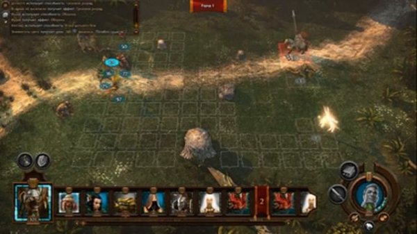 Might & Magic Heroes VII. Часть 42. Легенды Аксеота. Чудовищная ошибка.