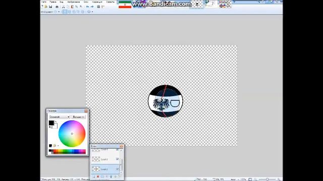 Speed art Страны прошлого-Пруссия смотреть онлайн