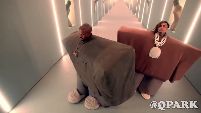 KANYE WEST, LIL PUMP - 