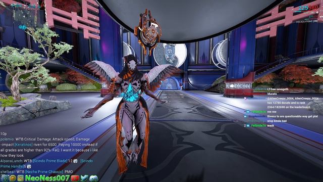 Warframe Worst Items to Sell in Trade Chat смотреть онлайн