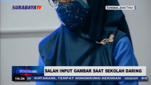 SALAH INPUT GAMBAR SAAT SEKOLAH DARING смотреть онлайн