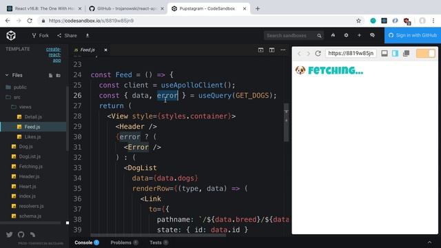 My Thoughts on The Unofficial React Apollo Hooks Library смотреть онлайн