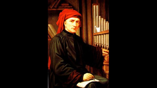 Josquin des Prez - Kyrie (Missa Pange Lingua) смотреть онлайн