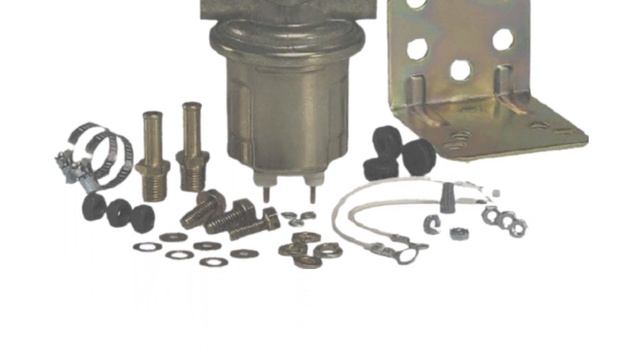 The Best Electric Fuel Pump for Your Car in 2022 смотреть онлайн