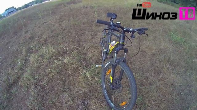 ОТЗЫВ о эксплуатации MERIDA 100 - Как оно на 27.5 (28) колёсах! смотреть онлайн