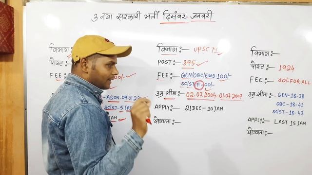 New Vacancy | Top 3 Government Job Vacancy this Month | смотреть онлайн