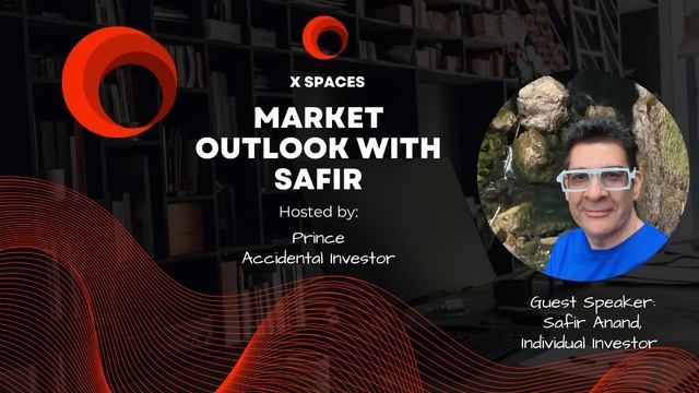 Market Outlook ft. Safir Anand, Renowned Lawyer, an Author, an Investor смотреть онлайн