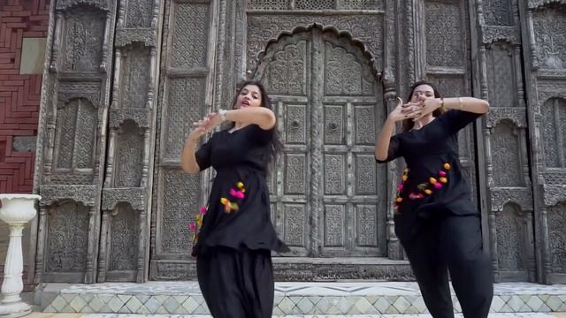 Hulle Hullare | Sangeet Choreography | Wedding Dance | #sangeetdance смотреть онлайн