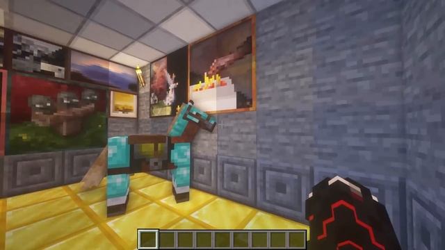 Minecraft EPIC Tiktok hacks and glitches ? смотреть онлайн