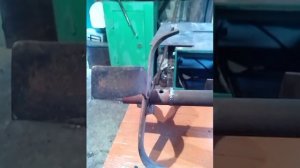 переделка (модернизация, усовершенствование) фрезы культиватора для мотоблока, вал на 30 мм