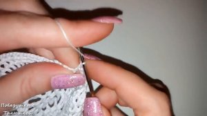 МК "Летняя ажурная шапочка". Вяжем крючком