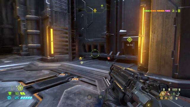 Прохождение игры Doom Eternal (часть 4) База сектантов смотреть онлайн