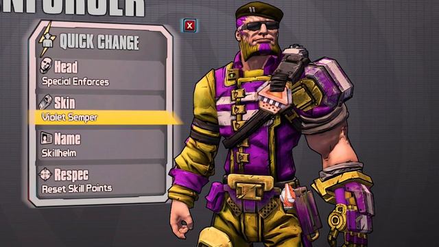 Top 10 Wilhelm Skins in Borderlands The Pre-Sequel! #EpicCounts смотреть онлайн