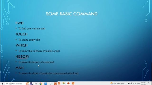 Linux operating system interoduction and basic command practice with exa ubuntu Unix @Job_seeker смотреть онлайн