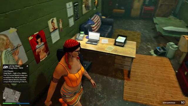 ? Live - Random GTA Online Things! | Grand Theft Auto V Online | @Clipsolaria смотреть онлайн