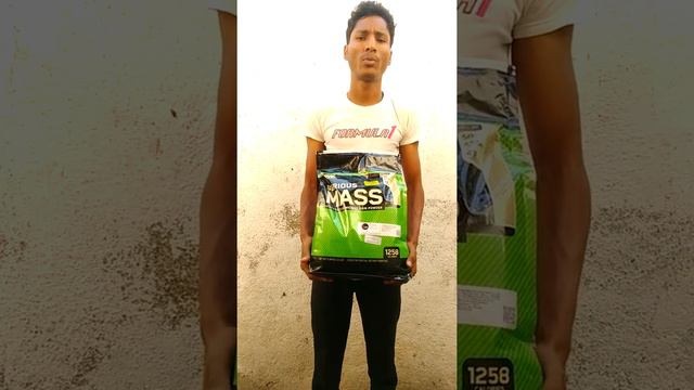 SERIOUS MASS GAINER REVIEW (HINDI)👍👍👍 смотреть онлайн