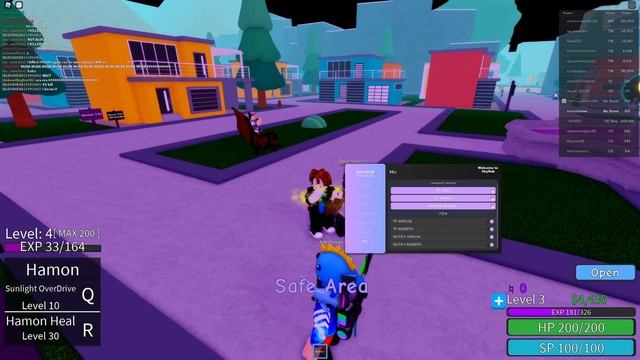 roblox Bizarre Blox auto farm tp and more script pastebin смотреть онлайн