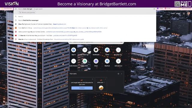 Integrate ChatGPT with everything! Example NOYSI смотреть онлайн