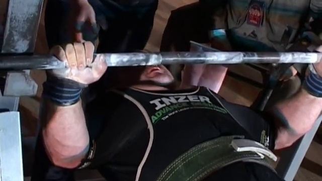 WPC Mega Power 2008 часть1 смотреть онлайн