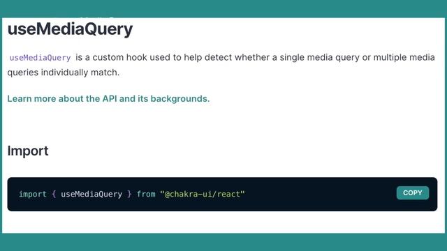 Advanced Chakra UI - Custom Theme, config, useBreakpointValue смотреть онлайн