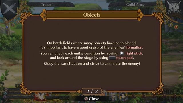 Величественное Королевство. Grand Kingdom прохождение на русском (PS4). Серия 1. смотреть онлайн