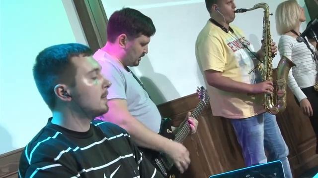 Ольга Марина «Благословлю Господа во всякое время» («7 Дней славы») смотреть онлайн