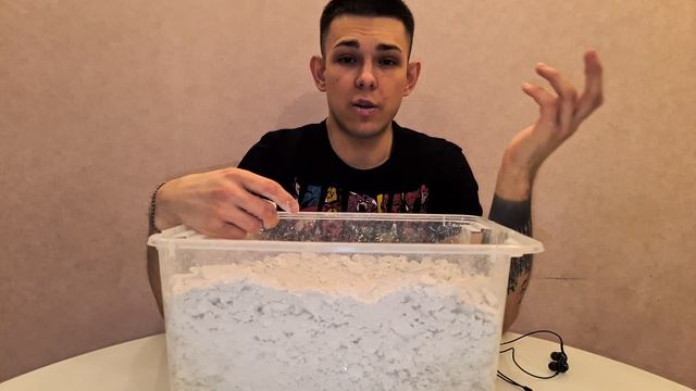 CHALK | крошка ассорти | хруст смотреть онлайн